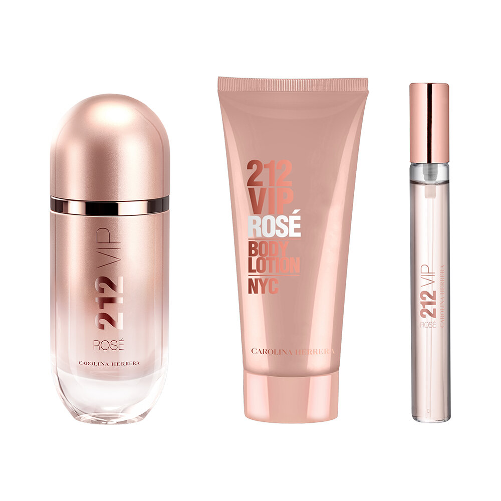 212 VIP ROS&Eacute; SET EAU DE PARFUM